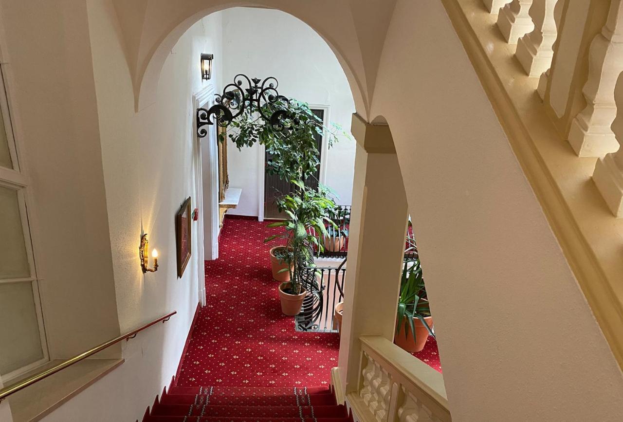 Palais-Hotel Erzherzog Johann Graz Exterior foto